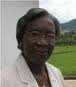 Prof Rose Leke, Malaria, University of Yaounde1, Cameroon