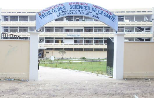 Faculte des Sciences de la Santé, Université Marien Ngouabi - Republic of Congo Faculte des Sciences de la Santé, Université Marien Ngouabi - Republic of Congo