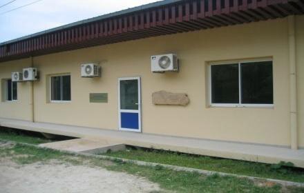 Centre de Recherche Médicales de Lambaréné Centre de Recherche Médicales de Lambaréné