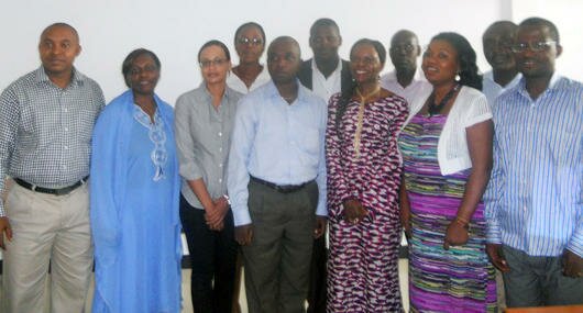 Project management and leadership skills group photo Project management and leadership skills group photo