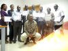 Project management and leadership skills group photo