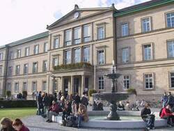 University of Tübingen, Germany